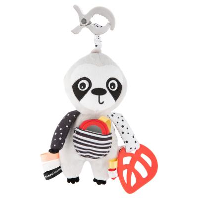 Canpol babies BabiesBoo Interactive Sensory Toy Sloth Hračka pro děti 1 ks