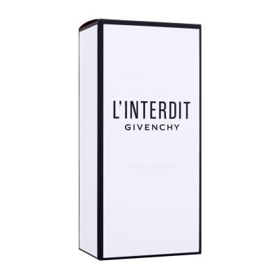 Givenchy L&#039;Interdit Sprchový gel pro ženy 200 ml