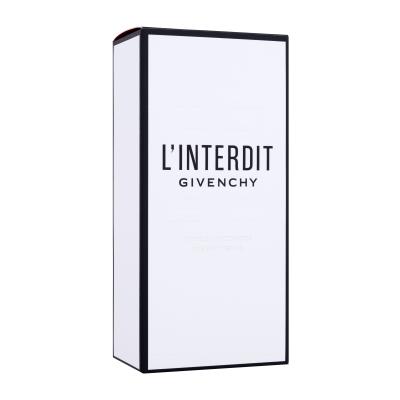 Givenchy L'Interdit Sprchový gel pro ženy 200 ml