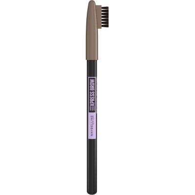 Maybelline Express Brow Shaping Pencil Tužka na obočí pro ženy 4,3 g Odstín 03 Soft Brown