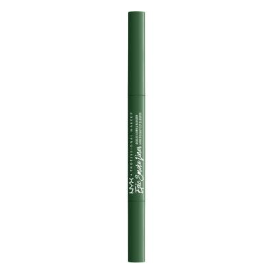 NYX Professional Makeup Epic Smoke Liner Tužka na oči pro ženy 0,17 g Odstín 08 Sage Sparks