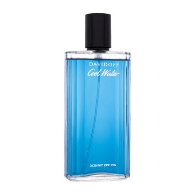 Davidoff Cool Water Oceanic Edition Toaletní voda pro muže 125 ml