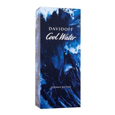 Davidoff Cool Water Oceanic Edition Toaletní voda pro muže 125 ml