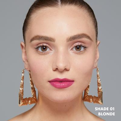 NYX Professional Makeup Lift &amp; Snatch! Tužka na obočí pro ženy 1 ml Odstín 01 Blonde