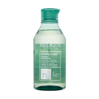 Redken Amino-Mint Shampoo Šampon pro ženy 300 ml