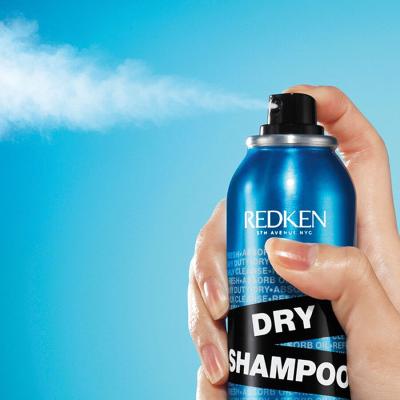 Redken Deep Clean Dry Shampoo Suchý šampon pro ženy 150 ml