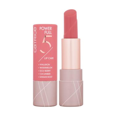 Catrice Power Full 5 Lip Care Balzám na rty pro ženy 3,5 g Odstín 020 Sparkling Guave