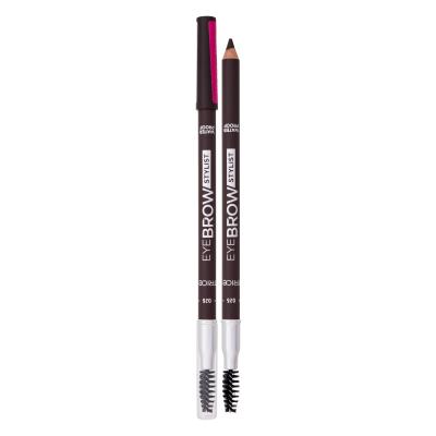 Catrice Eye Brow Stylist Tužka na obočí pro ženy 1,4 g Odstín 025 Perfect Brown