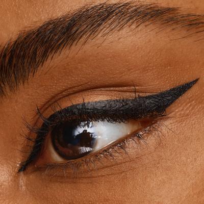 Catrice 24H Brush Liner Longlasting Oční linka pro ženy 3 ml Odstín 010 Ultra Black
