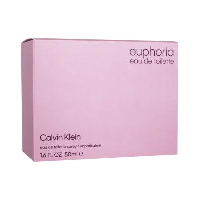 Calvin Klein Euphoria 2023 Toaletní voda pro ženy 50 ml
