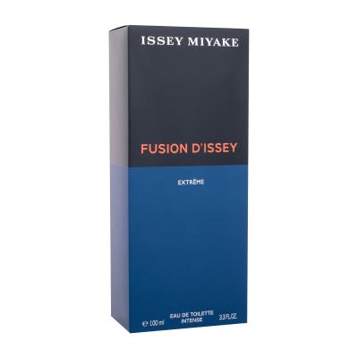 Issey Miyake Fusion D´Issey Extrême Toaletní voda pro muže 100 ml
