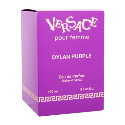 Versace Pour Femme Dylan Purple Parfémovaná voda pro ženy 100 ml