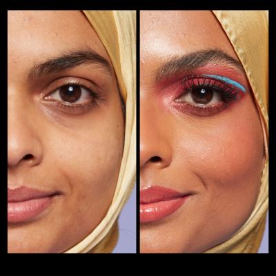 NYX Professional Makeup Jumbo Lash! Fringe Glam Umělé řasy pro ženy 1 ks