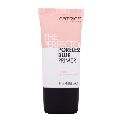 Catrice The Perfector Poreless Blur Primer Báze pod make-up pro ženy 30 ml