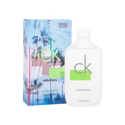 Calvin Klein CK One Reflections Toaletní voda 100 ml