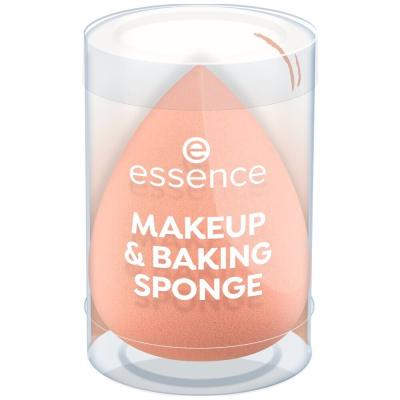 Essence Make-Up &amp; Baking Sponge Aplikátor pro ženy 1 ks