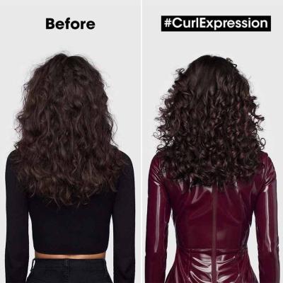 L&#039;Oréal Professionnel Curl Expression 10-In-1 Professional Cream-In-Mousse Pro podporu vln pro ženy 250 ml