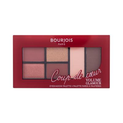 BOURJOIS Paris Volume Glamour Oční stín pro ženy 8,4 g Odstín 01 Intense Look
