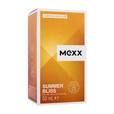 Mexx Summer Bliss Toaletní voda pro muže 50 ml