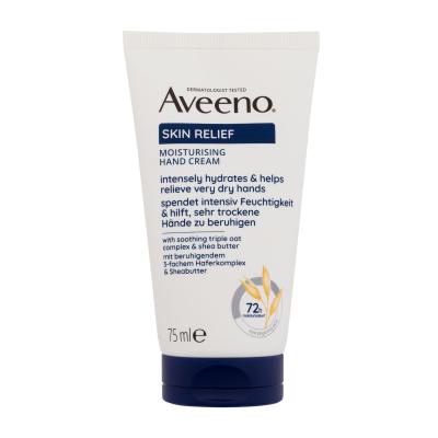 Aveeno Skin Relief Moisturising Hand Cream Krém na ruce 75 ml