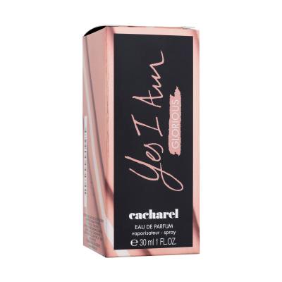 Cacharel Yes I Am Glorious Parfémovaná voda pro ženy 30 ml