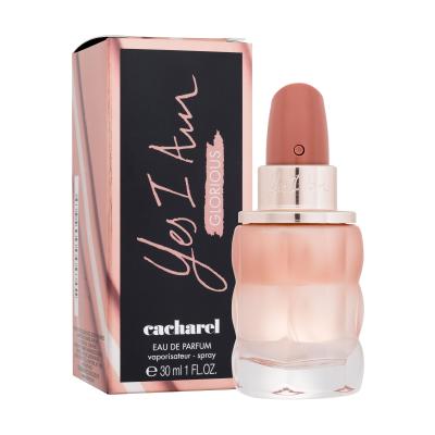 Cacharel Yes I Am Glorious Parfémovaná voda pro ženy 30 ml