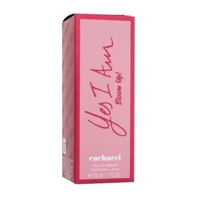 Cacharel Yes I Am Bloom Up! Parfémovaná voda pro ženy 50 ml