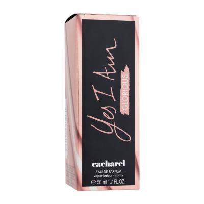 Cacharel Yes I Am Glorious Parfémovaná voda pro ženy 50 ml