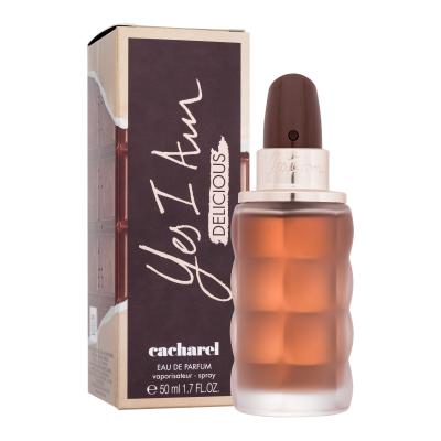 Cacharel Yes I Am Delicious Parfémovaná voda pro ženy 50 ml