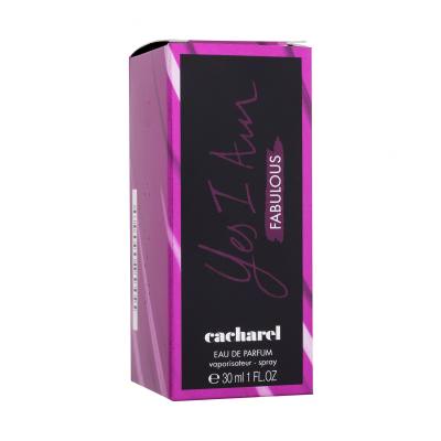 Cacharel Yes I Am Fabulous Parfémovaná voda pro ženy 30 ml