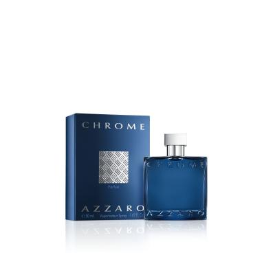 Azzaro Chrome Parfém pro muže 50 ml