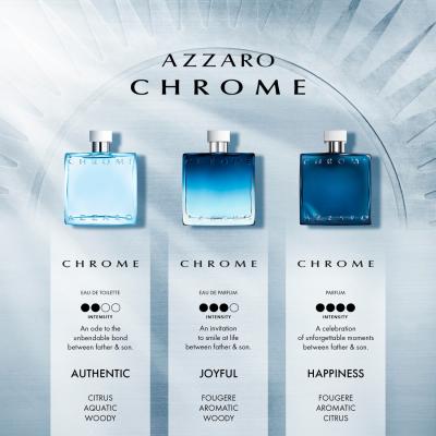 Azzaro Chrome Parfém pro muže 50 ml
