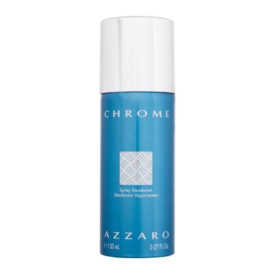Azzaro Chrome Deodorant pro muže 150 ml