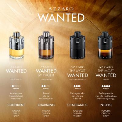 Azzaro The Most Wanted Parfémovaná voda pro muže 50 ml