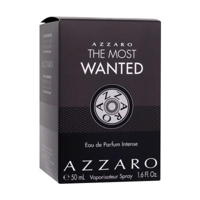 Azzaro The Most Wanted Parfémovaná voda pro muže 50 ml