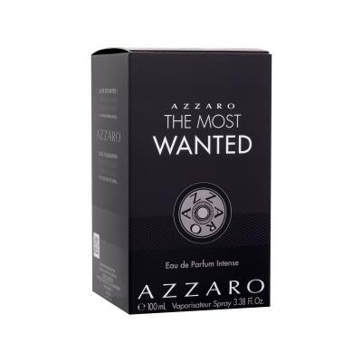 Azzaro The Most Wanted Parfémovaná voda pro muže 100 ml