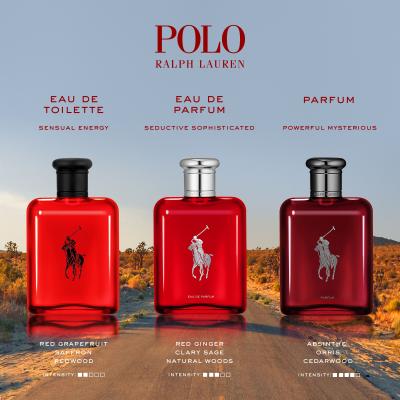 Ralph Lauren Polo Red Parfémovaná voda pro muže 75 ml