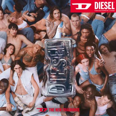 Diesel D Toaletní voda 50 ml