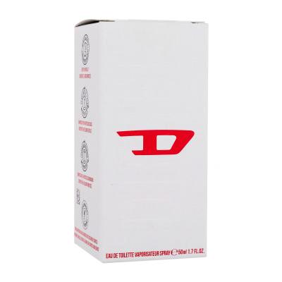 Diesel D Toaletní voda 50 ml