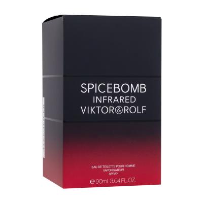 Viktor &amp; Rolf Spicebomb Infrared Toaletní voda pro muže 90 ml
