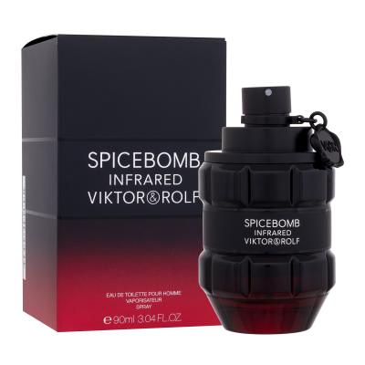 Viktor & Rolf Spicebomb Infrared Toaletní voda pro muže 90 ml