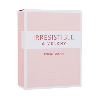 Givenchy Irresistible Toaletní voda pro ženy 35 ml poškozená krabička