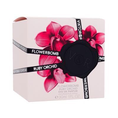 Viktor &amp; Rolf Flowerbomb Ruby Orchid Parfémovaná voda pro ženy 30 ml