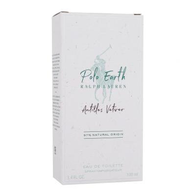 Ralph Lauren Polo Earth Antilles Vetiver Toaletní voda 100 ml