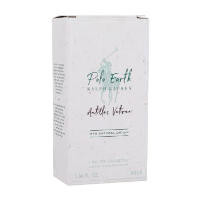 Ralph Lauren Polo Earth Antilles Vetiver Toaletní voda 40 ml