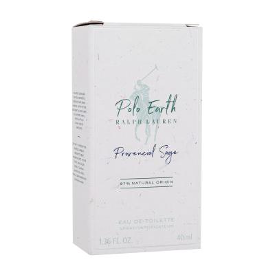 Ralph Lauren Polo Earth Provencial Sage Toaletní voda 40 ml