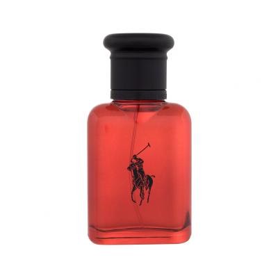 Ralph Lauren Polo Red Toaletní voda pro muže 40 ml