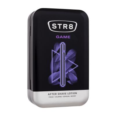 STR8 Game Voda po holení pro muže 100 ml