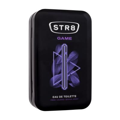 STR8 Game Toaletní voda pro muže 100 ml