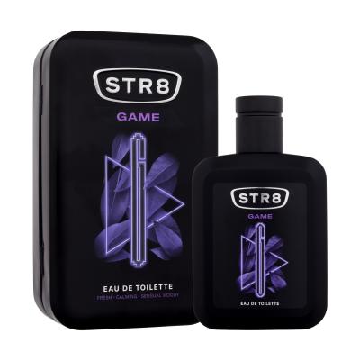 STR8 Game Toaletní voda pro muže 100 ml